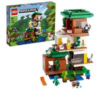 LEGO MINECRAFT 21174 - LA CASA SULL'ALBERO MODERNA
