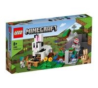 LEGO - 21181 Minecraft Il Ranch del Coniglio