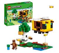 Cottage dell'ape Minecraft da costruire Lego