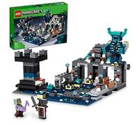 LEGO® Minecraft® 21246 La battaglia buia e profonda