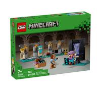LEGO® Minecraft® 21252 L’Armeria