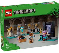 LEGO® Minecraft® 21252 L’Armeria