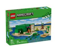 LEGO 21254 Beach House della tartaruga