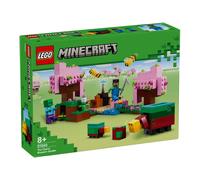 LEGO 21260 Il giardino del ciliegio in fiore