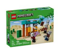 LEGO® Minecraft® 21267 Pattuglia nel deserto della bestia