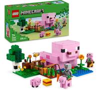 LEGO 21268 LA CASA DEL MAIALINO MINECRAFT