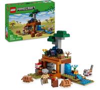 LEGO LEGO Minecraft - Spedizione nella Miniera dell'Armadillo