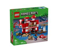 LEGO 21270 La casa del Mooshroom
