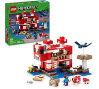 LEGO LEGO Minecraft - La Casa Del Mooshroom