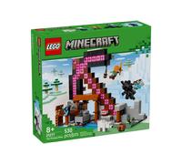 LEGO 21277 La miniera delle piccozze
