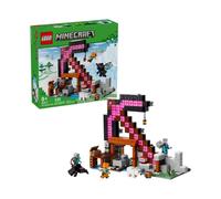 LEGO 21277 LA MINIERA DELLE PICCOZZE MINECRAFT