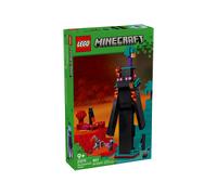 LEGO 21279 La Torre dell’Enderman