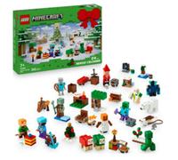 lego minecraft calendario dell’avvento 2025