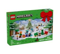 LEGO 21280 MINECRAFT - Calendario dell’Avvento 202 LEGO