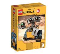LEGO 21303 IDEAS Wall-E 676 pezzi nuovo e sigillato scatola originale