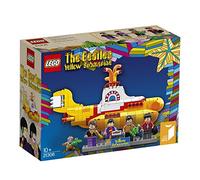 Lego 21306 - Ideas The Beatles Yellow Submarine