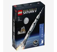 Lego 21309 / 92176 NASA Apollo Saturn V 1969 pezzi SIGILLATI originali /...
