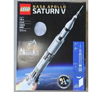 Lego 21309 / 92176 NASA Apollo Saturn V 1969 pezzi SIGILLATI originali / nuov...
