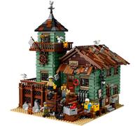 Lego Creator Expert 10263 Caserma dei pompieri del villaggio invernale Nuovo