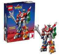LEGO 21311 Ideas Voltron Leggendario Defender Serie 5 Costruibile Leone Figura