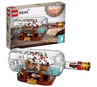 LEGO 21313 LEGO Ideas Nave in bottiglia