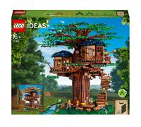 LEGO IDEAS 21318 - CASA SULL'ALBERO