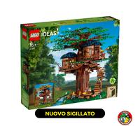 Lego 21318 - Ideas - Tree House - New in sealed box