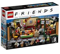 Lego 21319 Friends Central Perk 1070 pezzi sigillato/spedizione espressa
