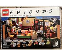 Lego 21319 Friends Central Perk 1070 pezzi sigillato/spedizione espressa