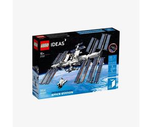 Lego 21321 Stazione Spaziale Internazionale ISS Ideas Set 864 pezzi...