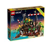 LEGO 21322 I pirati di Barracuda Bay
