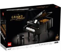 LEGO 21323 Ideas Pianoforte a Coda Powered UP RARE