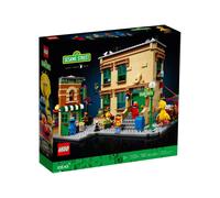 LEGO 21324 123 Sesame Street