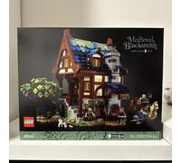 LEGO®️21325 MISB IDEAS’ FABBRO MEDIEVALE NUOVO