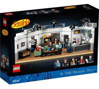 Lego 21328 Seinfeld 1326 pezzi SEALEDTV Sitcom Set / NUOVO