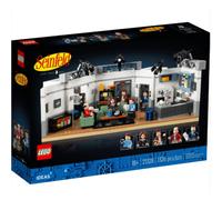 LEGO 21328 Seinfeld Ideas Set 1326 pezzi nuovo sigillato