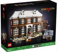 LEGO 21330 Ideas Mamma Ho Perso l''Aereo RARE
