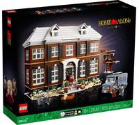 LEGO 21330 Mamma, ho perso l'aereo / Non aperto