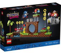 21331 IDEAS - Sonic the Hedgehog? ? Green Hill Zone NEW 04-2022