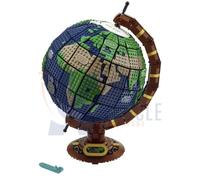 LEGO 21332 The Globe 2585 pezzi ORIGINALE / confezione nuova sigillata /...