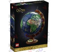 LEGO 21332 The Globe 2585 pezzi ORIGINALE / confezione nuova sigillata /...