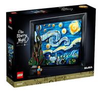 LEGO Ideas Vincent van Gogh The Starry Night 21333 21333
