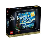 LEGO 21333 Vincent van Gogh - Notte stellata