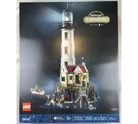 LEGO® Ideas 21335 Faro motorizzato