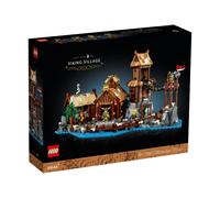 LEGO® Ideas 21343 Le Village Viking Exclusivité Fnac