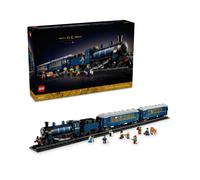 LEGO 21344 Ideas Zug Orient Express