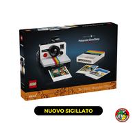 Lego 21345 - Ideas - Fotocamera Polaroid OneStep - New in original sealed box