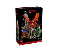 LEGO 21348 Dungeons & Dragons: Il racconto del Drago Rosso
