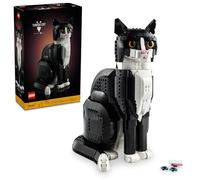 Lego 21349 Gatto Tuxedo
