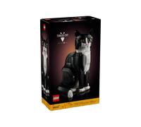 Lego Ideas 21349 Gatto Tuxedo, Kit Di Costruzione Per Adulti Da Collezione, Idea Regalo Per Lui O Lei, Decorazione Per Casa